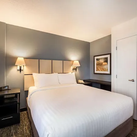 Sonesta Simply Suites Salt Lake City Airport Exterior foto
